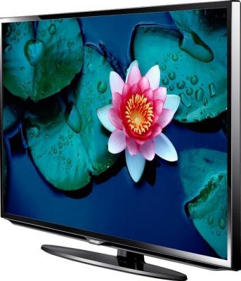 Телевизор Samsung UE46EH5050W - вид сбоку