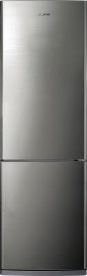 Холодильник с морозильником Samsung RL48RSBMG - Вид спереди