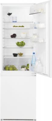 Встраиваемый холодильник Electrolux ENN2901AOW - Вид спереди