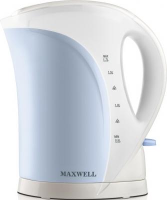 Электрочайник Maxwell MW-1021 B - общий вид