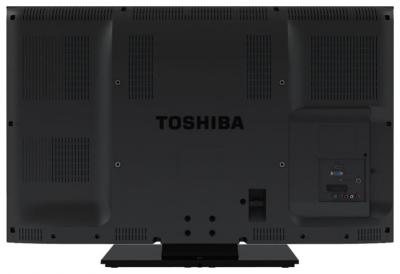 Телевизор Toshiba 32LV933 - вид сзади