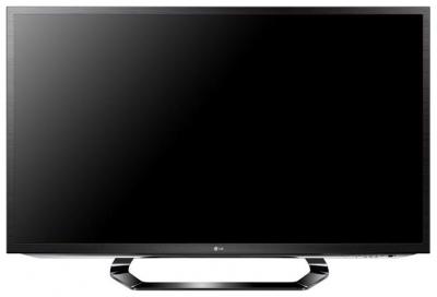 Телевизор LG 55LM620S - общий вид