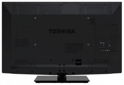 Телевизор Toshiba 32HL933RK - вид сзади