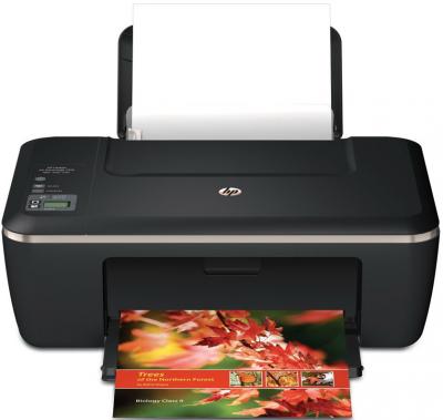 МФУ HP Deskjet Ink Advantage 2515 All-in-One (CZ280C) - общий вид
