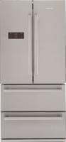 Холодильник с морозильником Beko GNE60500X - 