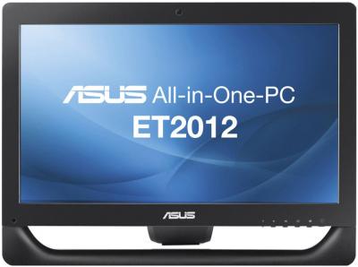 Моноблок Asus All-in-One PC ET2012AUKB-B006A (90PT0071000230Q) - фронтальный вид