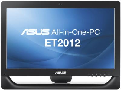 Моноблок Asus All-in-One PC ET2012EUKS-B005A (90PT0081000220Q) - фронтальный вид