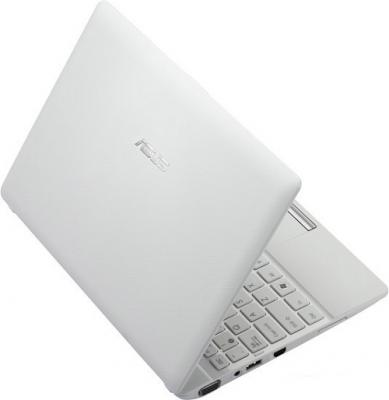 Ноутбук Asus Eee PC X101CH (90OA3PB12111987E33EQ) - Вид сзади сбоку