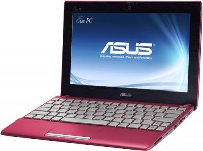 Ноутбук Asus Eee PC 1025CE-PIK034S (90OA3HB36212987E33EU) - Вид спереди сбоку