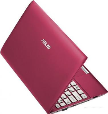Ноутбук Asus Eee PC 1025CE-PIK034S (90OA3HB36212987E33EU) - Вид сзади сбоку