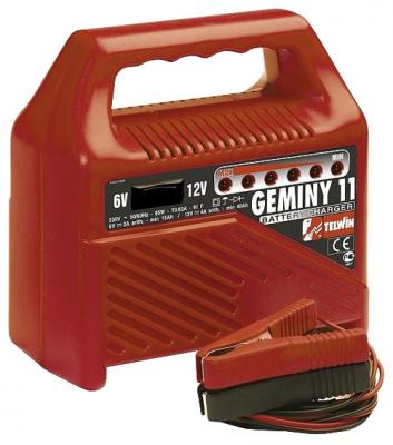 Зарядное устройство для аккумулятора Telwin Geminy 11 - общий вид