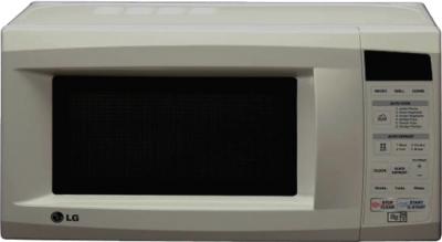 Микроволновая печь LG MS2041U - вид спереди