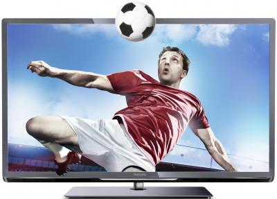 Телевизор Philips 46PFL5537T/60 - общий вид