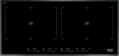 Индукционная варочная панель Smeg SIM942B - Общий вид