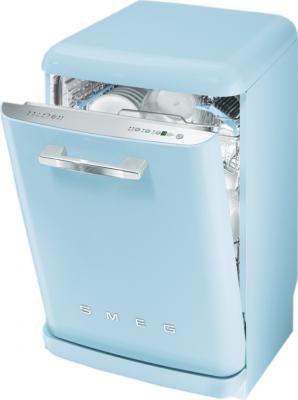 Посудомоечная машина Smeg BLV1AZ-1 - в открытом виде