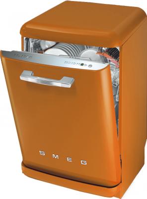 Посудомоечная машина Smeg BLV1O-1 - с открытой дверцей