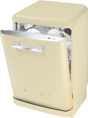 Посудомоечная машина Smeg BLV1P-1 - с открытой дверцей