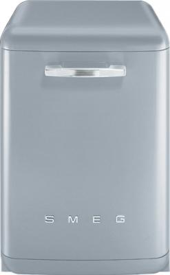 Посудомоечная машина Smeg BLV1X-1 - общий вид