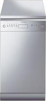 Посудомоечная машина Smeg LSA4645X7 - общий вид
