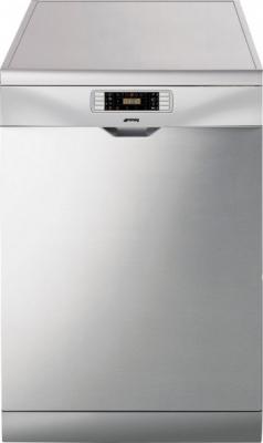 Посудомоечная машина Smeg LSA6444X - общий вид