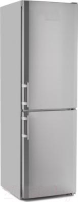 Холодильник с морозильником Liebherr CNsl 3033