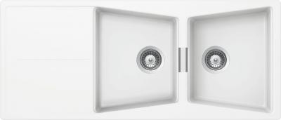 Мойка кухонная Smeg LC116B - общий вид
