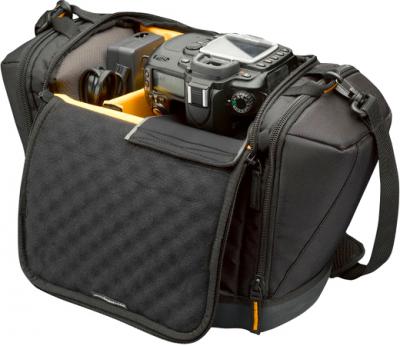 Сумка для камеры Case Logic SLRC-203 - внутренний вид