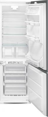 Встраиваемый холодильник Smeg CR325APNF - общий вид