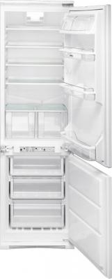Встраиваемый холодильник Smeg CR326AP7 - общий вид