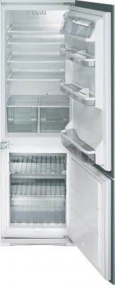 Встраиваемый холодильник Smeg CR335APP - Общий вид