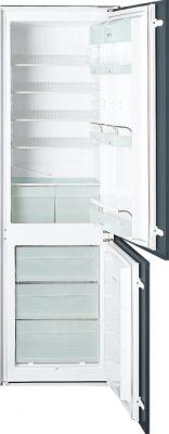Встраиваемый холодильник Smeg CR321AP - Общий вид