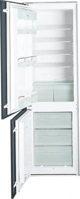 Встраиваемый холодильник Smeg CR321ASX - Общий вид