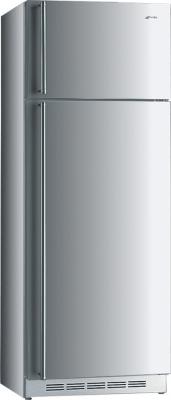 Холодильник с морозильником Smeg FA311X3 - Общий вид
