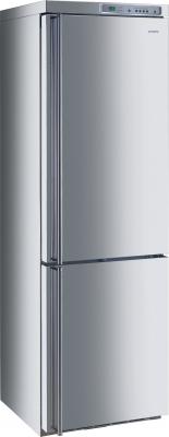 Холодильник с морозильником Smeg FA350X2 - общий вид