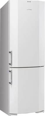 Холодильник с морозильником Smeg FC325BNF - Общий вид