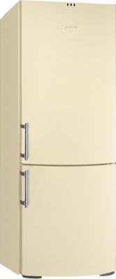 Холодильник с морозильником Smeg FC326PNF - Общий вид