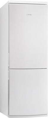 Холодильник с морозильником Smeg FC34BPNF - Общий вид