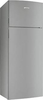 Холодильник с морозильником Smeg FD43PS1 - Общий вид