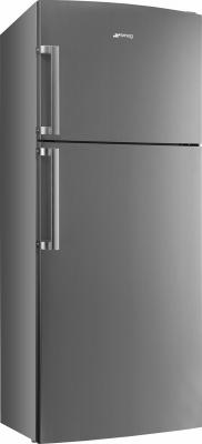 Холодильник с морозильником Smeg FD48PXNF2 - Общий вид