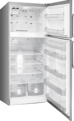 Холодильник с морозильником Smeg FD54PXNFE - Общий вид