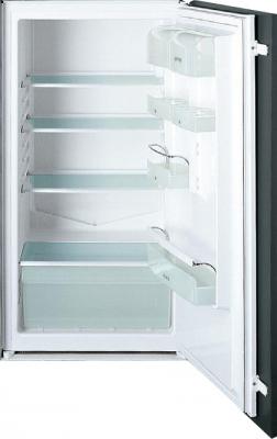 Встраиваемый холодильник Smeg FL102A - общий вид