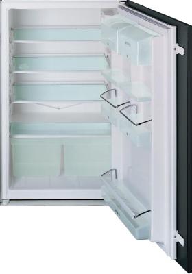 Встраиваемый холодильник Smeg FL164A - Общий вид