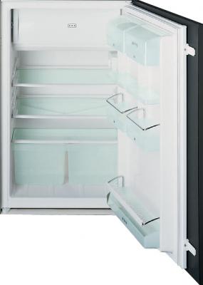Встраиваемый холодильник Smeg FL167A - Общий вид
