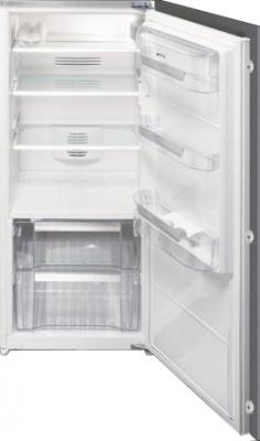 Встраиваемый холодильник Smeg FL224APZD - Общий вид