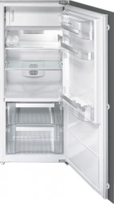 Встраиваемый холодильник Smeg FL227APZD - Общий вид