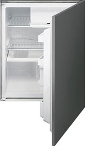 Встраиваемый холодильник Smeg FR138A - общий вид