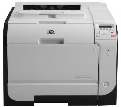 Принтер HP LaserJet Pro 400 M451dw (CE958A) - общий вид