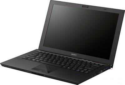 Ноутбук Sony VAIO VPCZ21Z9R/X - Вид сбоку