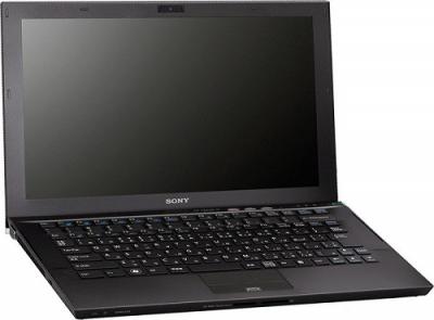 Ноутбук Sony VAIO VPCZ23Q9R/B - Главная