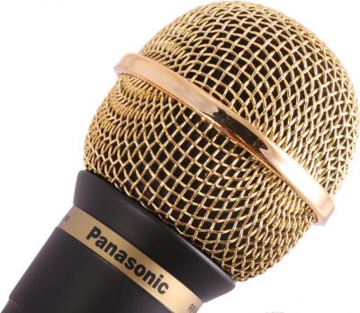 Микрофон Panasonic RP-VK35E9-K - общий вид